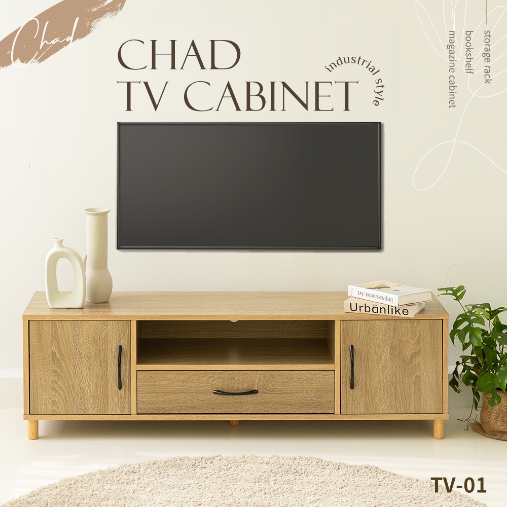 Chad tv cabinet